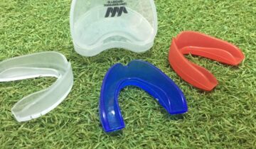 Instructions for boil and bite WATERPARKSPORTS mouthguards