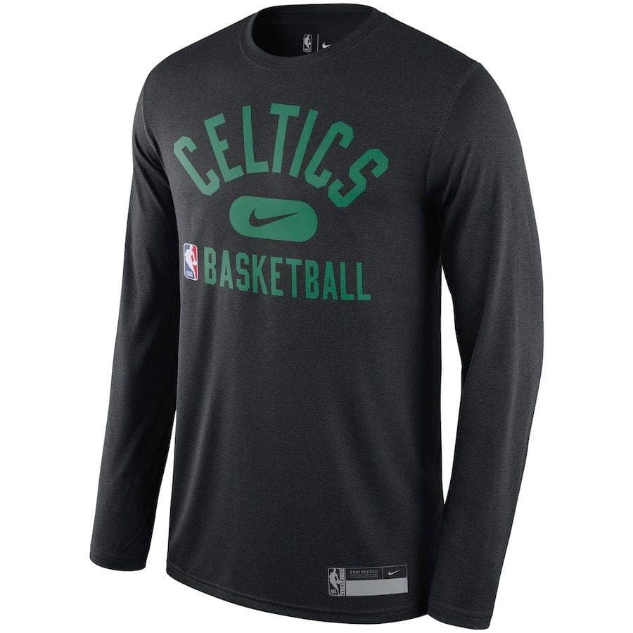 Boston Celtics warm up t-shirts – Waterpark Sports