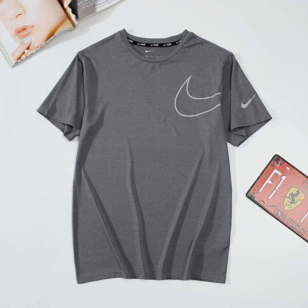 Nike T- SHIRT (Grey)