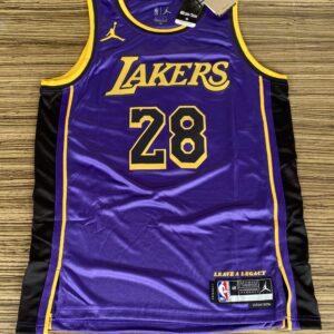 Los Angeles Lakers Jersey (Rui Hachimura )