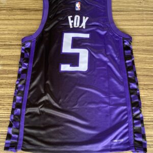 Sacramento Kings Jersey (De'Aaron Fox)