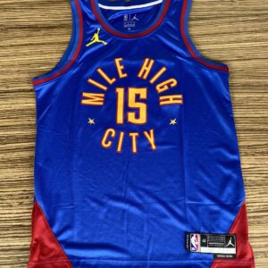 Denver Nuggets Jordan Statement Edition Jersey (Nikola Jović)