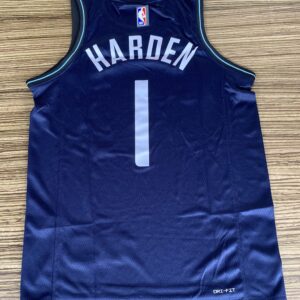LA Clippers City Edition Jersey (James Harden)