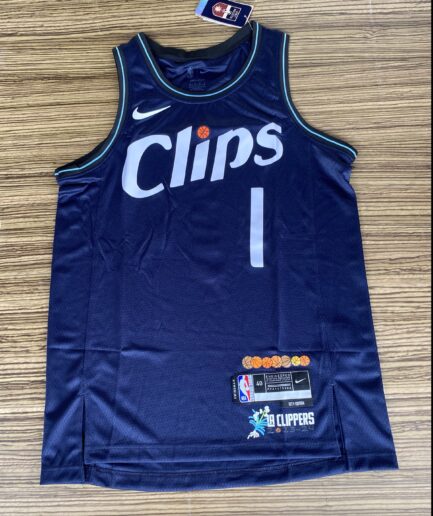 LA Clippers City Edition Jersey (James Harden)