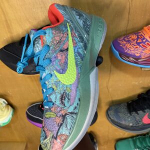 Nike Kobe 6 Prelude “All Star MVP”