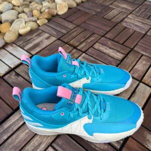 Adidas Dame Extply 2.0 Blue Top Size 13