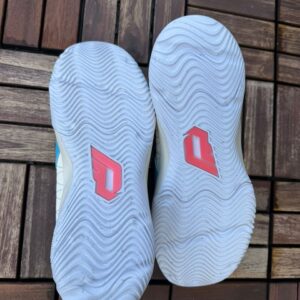 Adidas Dame Extply 2.0 Blue Top Size 13