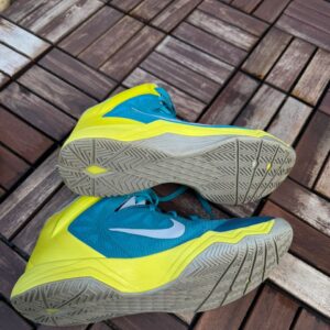 Nike Hyperquickness Tropical Teal Size 11.5