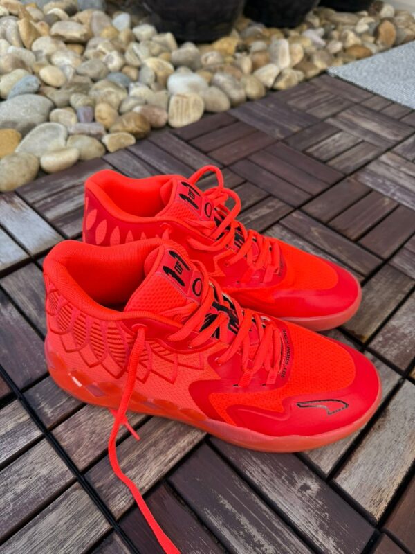 Puma Mb 0.1 Red Blast Not From Size 11.5 - Image 2