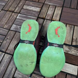 Nike Lebron XX 20 Night Maroon Size 7