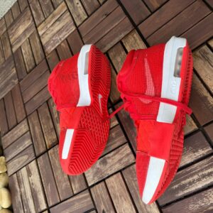 Nike Lebron Witness 8 VIII Size 12