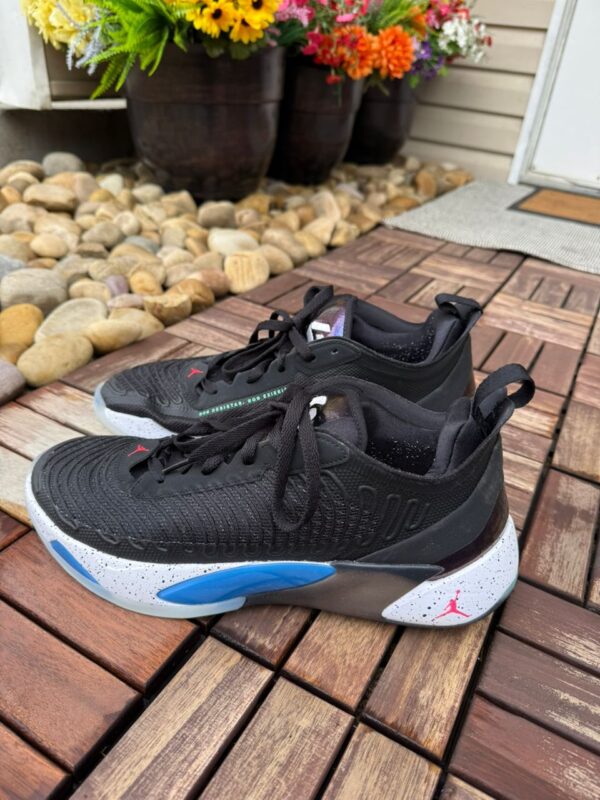 Nike Jordan Luka 1 Signal Blue & Black Size 12.5