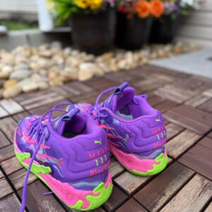 Puma MB.03 “Toxic”  Size 11.5