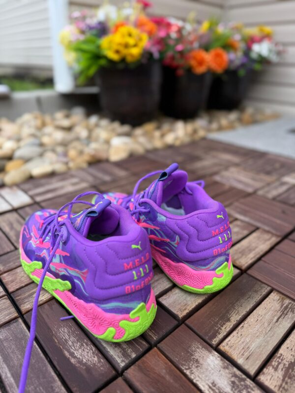 Puma MB.03 “Toxic”  Size 11.5 - Image 3