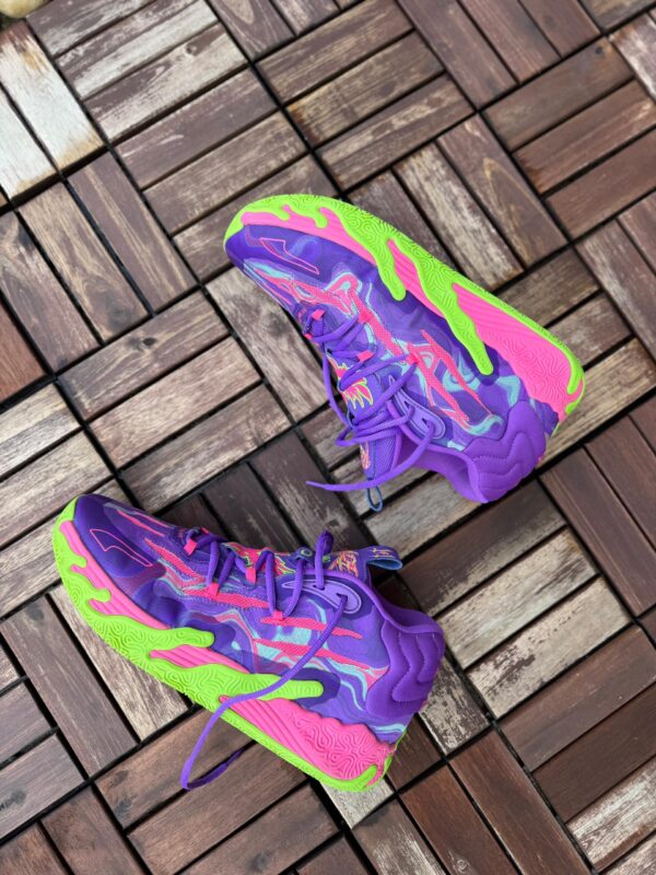 Puma MB.03 “Toxic”  Size 11.5 - Image 2