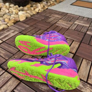 Puma MB.03 “Toxic”  Size 11.5