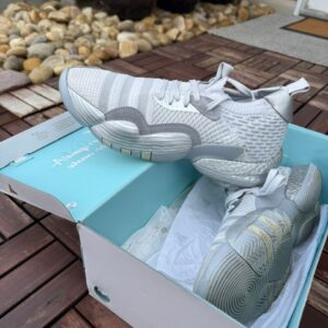 Adidas Trae Young 2 Dash Grey Size 10