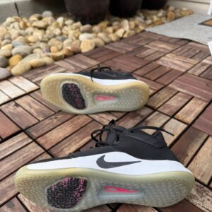 Nike PG 3Black White (GS) Size 9