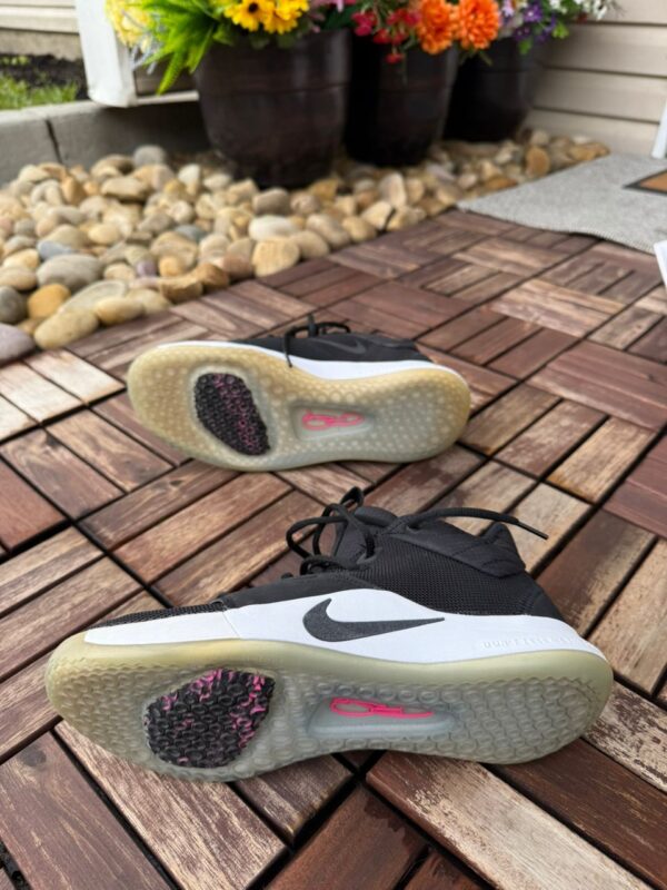 Nike PG 3Black White (GS) Size 9 - Image 3