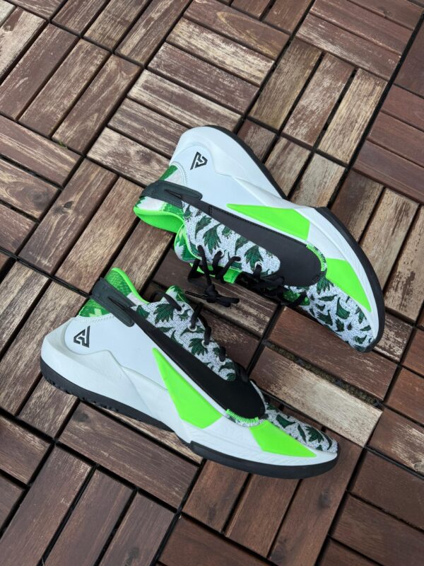 Giannis Greek Freak 2 "Naija" Size 10 - Image 2
