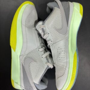Nike JA 1 Light Silver Size 9.5