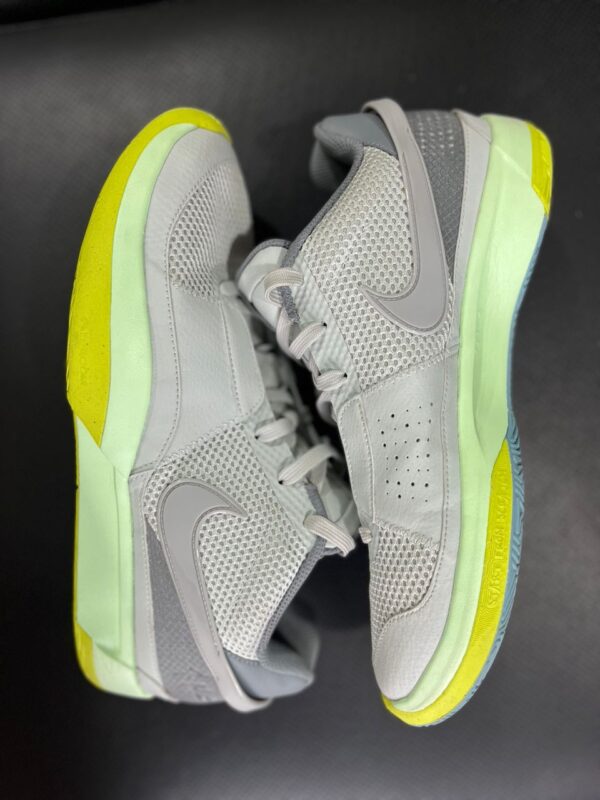 Nike JA 1 Light Silver Size 9.5