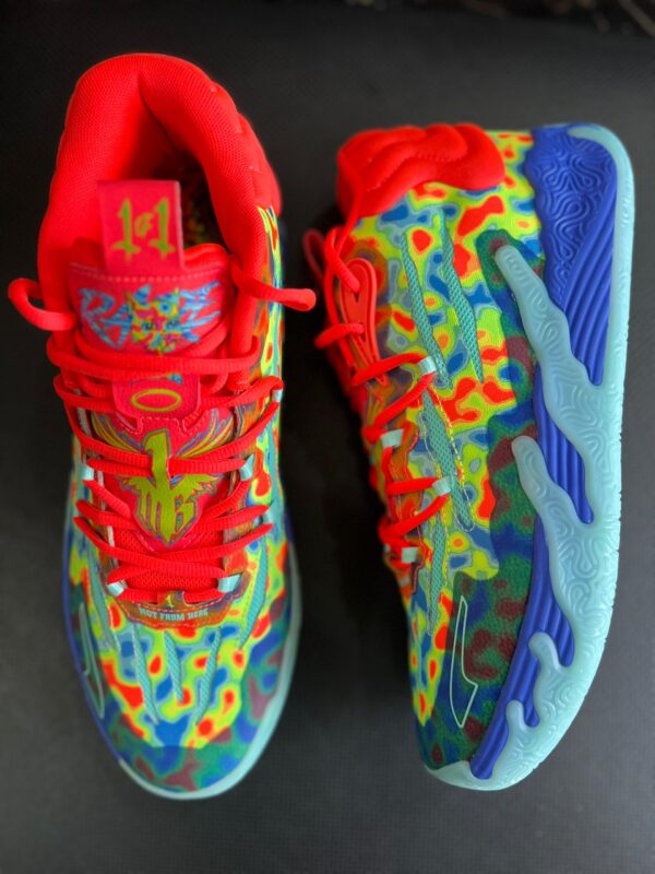 Puma MB.03 Gutter Melo Size 12
