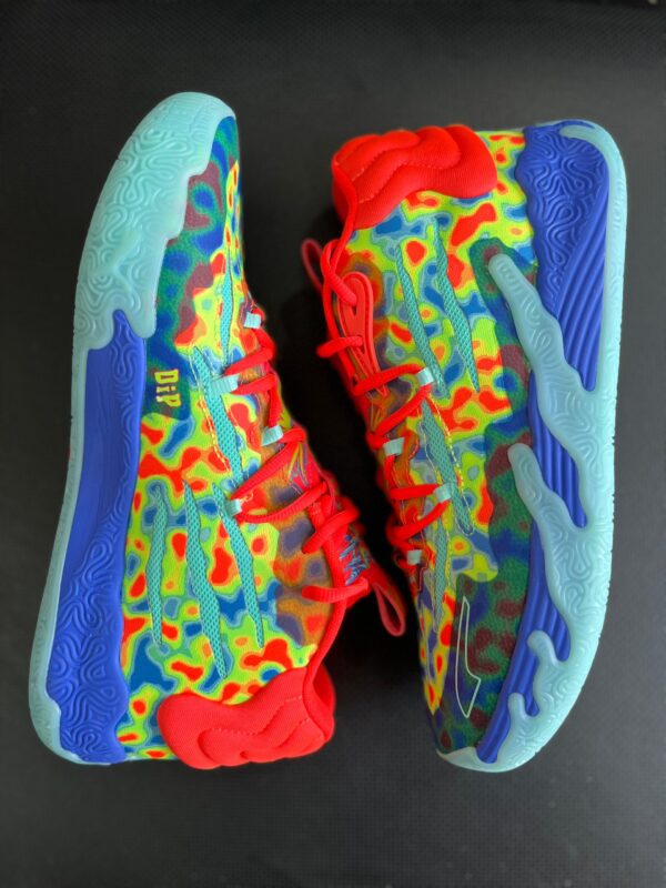 Puma MB.03 Gutter Melo Size 12 - Image 2